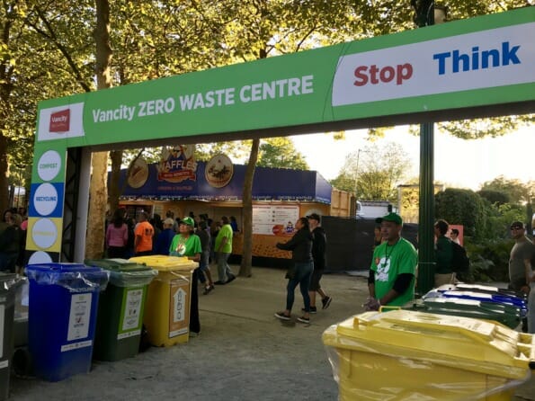 PNE Zero Waste Centre