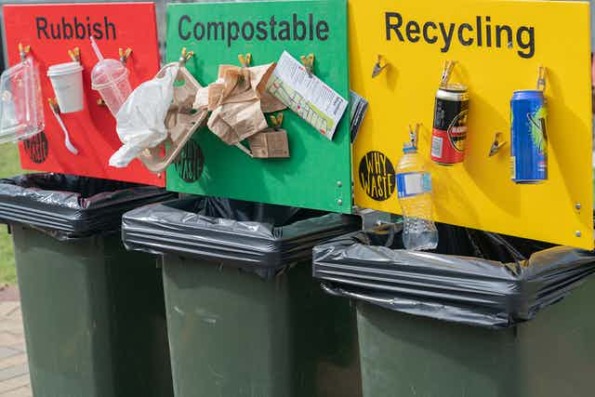 Sortmate Modular Sorting Bins, for Those Who Still Bother Recycling - Core77