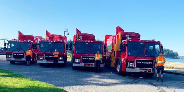 drivers Waste Control Services 