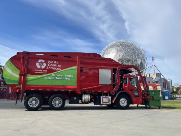 Waste Control Service Commercial Service