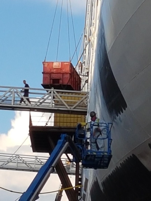 Roll Off bin Waste Control Services